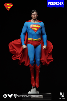 INART Collectibles Superman (1978) - Superman (Standard Version) 1/6 Collectible Figure
