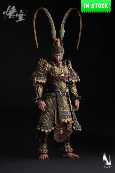 Update - INART Collectibles The Black Myth : Wukong - Great Sage Armor Set