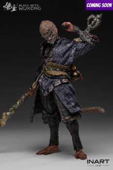 INART Collectibles Black Myth : Wukong - The Destined One (Standard) 1/12 Collectible Figure