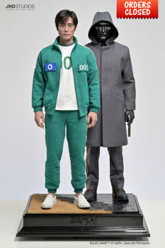 JND Studios Front Man of Squid Game 2