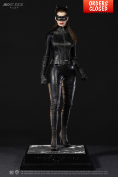 JND Studios Selina Kyle of The Dark Knight Trilogy