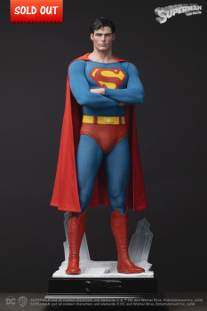 JND CJND Studios Superman (1978) atwoman of Batman Returns