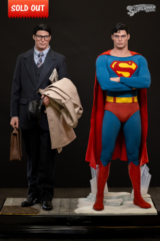 JND Studios Superman & Clark Kent (1978)