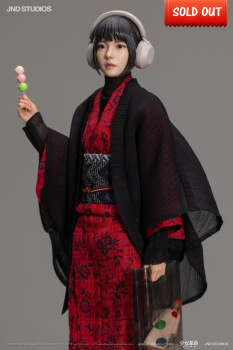 JND Studios YUI (Basic) of Girls’ Revolution