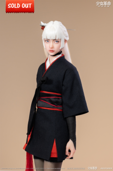 JND Studios JANGHWA (Collectors Edition) of Girls’ Revolution