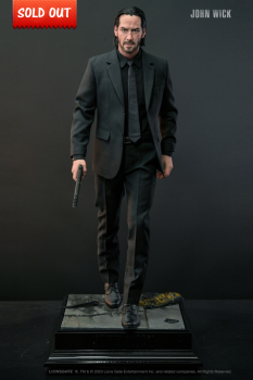 JND Studios John Wick
