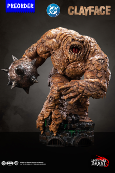 Legendary Beast Studios - Clayface 1/3 Prestige Series Statue