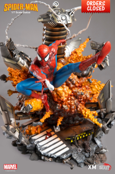 Spiderman Impact Series by XM I LBS