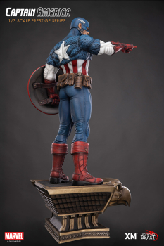 Captain America by XM I LBS