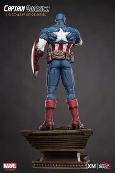 Captain America by XM I LBS