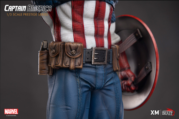 Captain America by XM I LBS