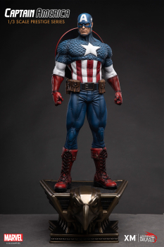 Captain America by XM I LBS