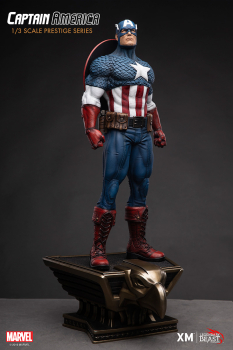 Captain America by XM I LBS