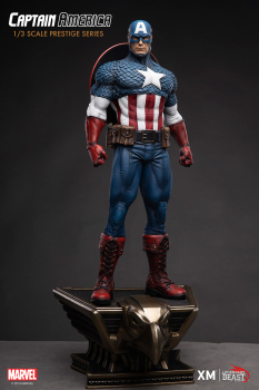Captain America by XM I LBS