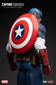 Captain America by XM I LBS