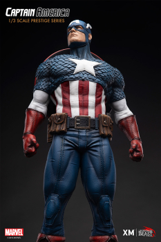 Captain America by XM I LBS