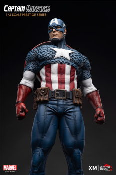 Captain America by XM I LBS