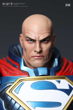 Preview: XM Studios Lex Luthor