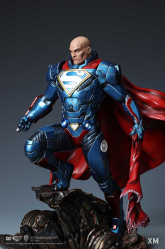Preview: XM Studios Lex Luthor
