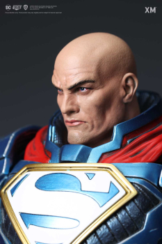 Preview: XM Studios Lex Luthor