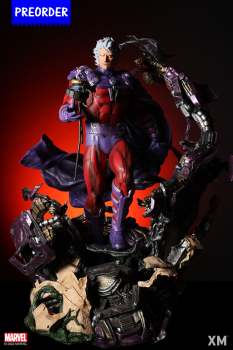 XM Studios Magneto