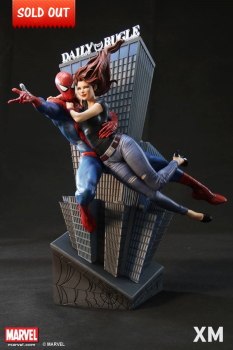 XM Studios Mary Jane