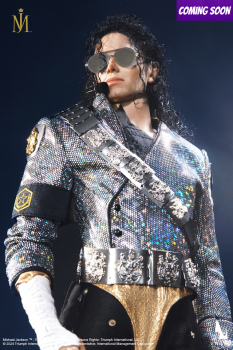 INART Collectibles Michael Jackson