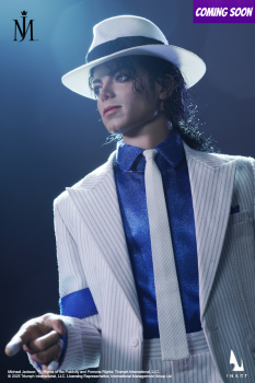 INART Collectibles Michael Jackson - Smooth Criminal 1/6 Collectible Figure