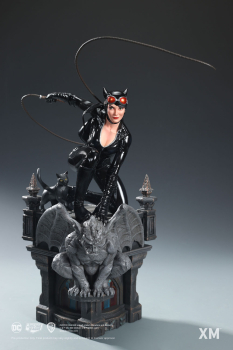Preview: XM Studios Catwoman