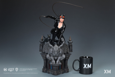 Preview: XM Studios Catwoman