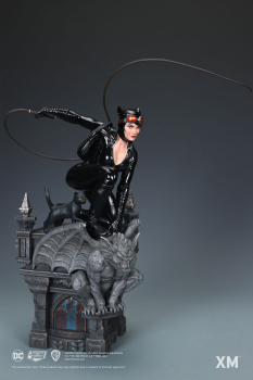 XM Studios Catwoman