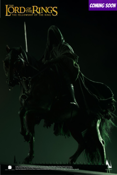 INART Collectibles Nazgul (Ringwraith) Deluxe