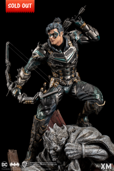XM Studios Nightwing
