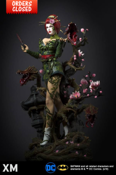 XM Studios Poison Ivy