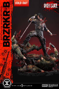Prime 1 Studio BRZRKR - B (DX Version) 1/4 Statue