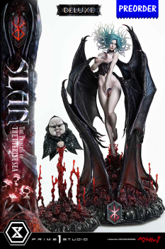 Prime 1 Studio Berserk: Slan - The Princess of the uterine Sea (Deluxe Version) 1/4 Statue