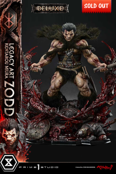 Prime 1 Studio BERSERK - Zodd (DX Version) 1/4 Statue