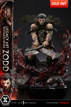 Prime 1 Studio BERSERK - Zodd 1/4 Statue