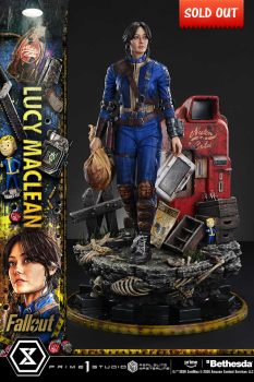 Prime 1 Studio Fallout (TV Series) - Lucy MacLean 1/4 Statue