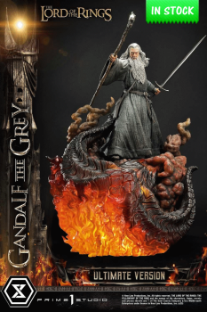 Prime 1 Studio The Lord of the Rings (Movie) - Gandalf (Ultimate Version) 1/4 Statue