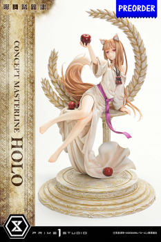 Prime 1 Studio Spice and Wolf: Merchant Meets the Wise Wolf - Holo 1/5 Statue