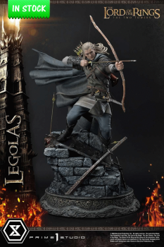 Prime 1 Studio The Lord of the Rings (Movie) - Legolas 1/4 Statue