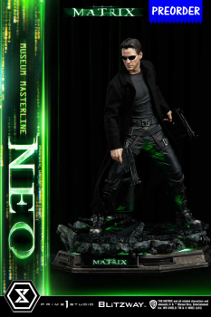 Prime 1 Studio The Matrix (Movie) - Neo 1/3 Statue