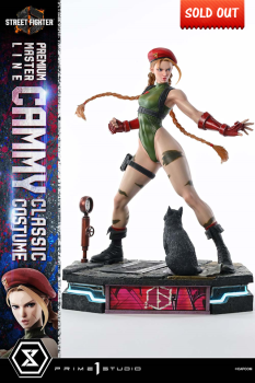 Prime 1 Studio Street Fighter 6 - Cammy Classic Costume 1/4 Statue