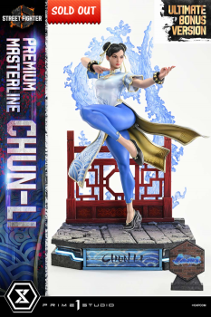 Prime 1 Studio Street Fighter 6 - Chun-Li (Ultimate Bonus Version) 1/4 Statue