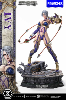 Prime 1 Studio SOULCALIBUR Ⅵ - IVY 1/4 Statue