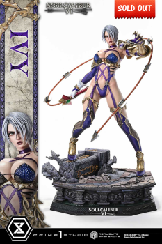 Prime 1 Studio SOULCALIBUR Ⅵ - IVY 1/4 Statue