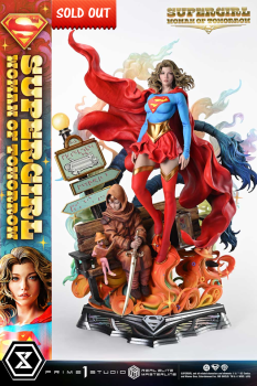 Prime 1 Studio Supergirl (Comics) - Supergirl Woman of Tomorrow 1/4 Statue