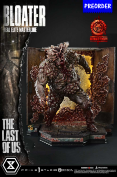 Prime 1 Studio The Last of Us Part I - Bloater (Ultimate Version) 1/4 Statue