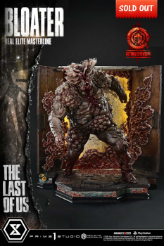 Prime 1 Studio The Last of Us Part I - Bloater (Ultimate Version) 1/4 Statue